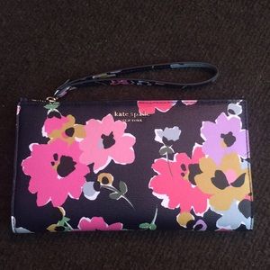Kate Spade wristlet